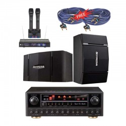 BM005 -- Bundle BestMedia A150 & Q301 & UHF3205 Free Mic Cables